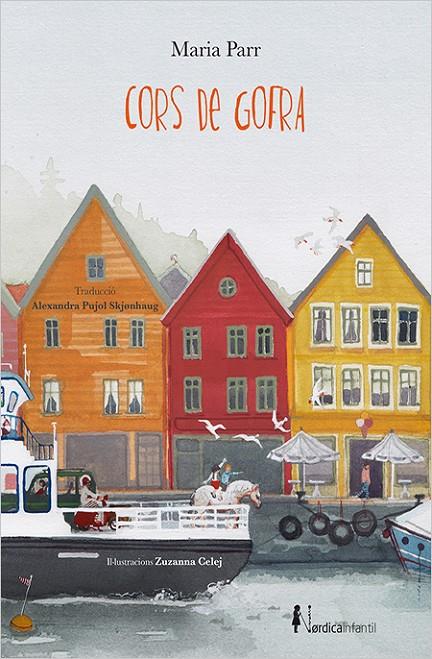 CORS DE GOFRA | 9788416830862 | PARR, MARIA | Galatea Llibres | Librería online de Reus, Tarragona | Comprar libros en catalán y castellano online