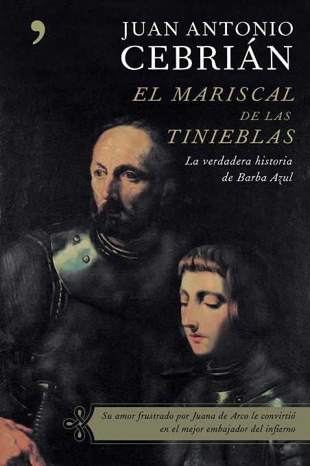 MARISCAL DE LAS TINIEBLAS, EL | 9788484604976 | CEBRIAN, JUAN ANTONIO | Galatea Llibres | Librería online de Reus, Tarragona | Comprar libros en catalán y castellano online