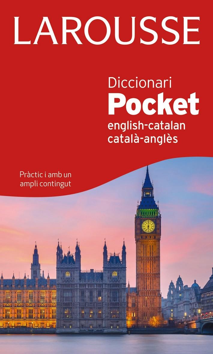 DICCIONARI POCKET CATALÀ-ANGLÈS / ENGLISH-CATALAN | 9788415785729 | Galatea Llibres | Librería online de Reus, Tarragona | Comprar libros en catalán y castellano online