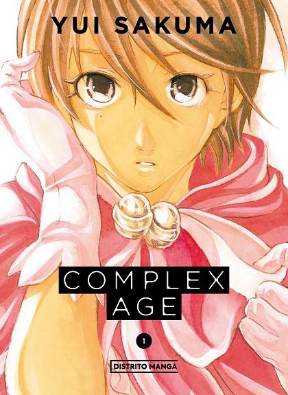 COMPLEX AGE 1 | 9788419290076 | SAKUMA, YUI | Galatea Llibres | Librería online de Reus, Tarragona | Comprar libros en catalán y castellano online