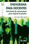 ENEAGRAMA PARA DOCENTES | 9788478277186 | LÓPEZ, ROSA - ALBERT SERRAT | Galatea Llibres | Librería online de Reus, Tarragona | Comprar libros en catalán y castellano online