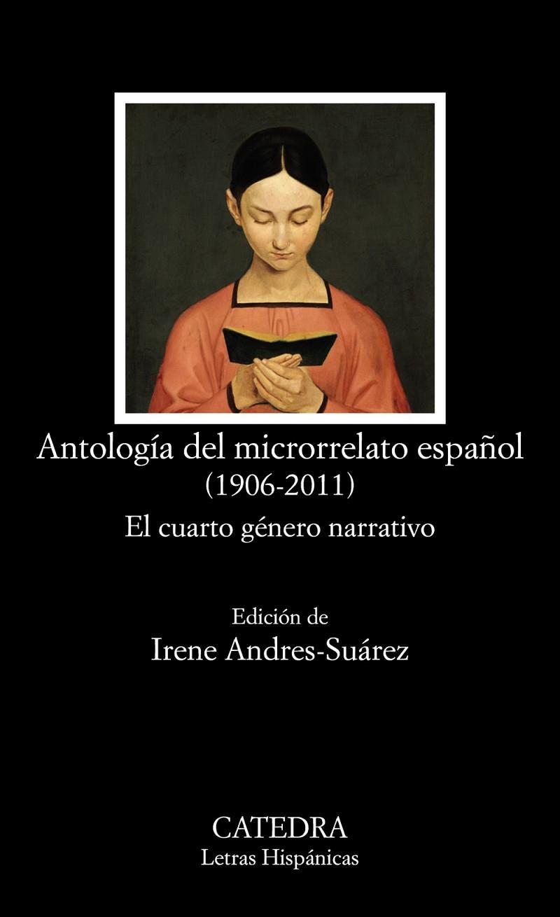 ANTOLOGÍA DEL MICRORRELATO ESPAÑOL (1906-2011) | 9788437637051 | VV.AA | Galatea Llibres | Llibreria online de Reus, Tarragona | Comprar llibres en català i castellà online