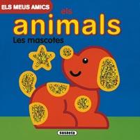 MEUS AMICS ELS ANIMALS DE LA GRANJA | 9788467700084 | BUSQUETS, JORDI | Galatea Llibres | Librería online de Reus, Tarragona | Comprar libros en catalán y castellano online