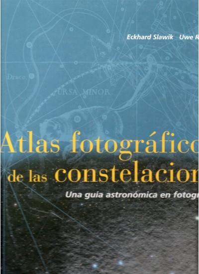 ATLAS FOTOGRAFICO DE LAS CONSTELACIONES | 9788428212250 | SLAWIK, ECKHARDÇ | Galatea Llibres | Librería online de Reus, Tarragona | Comprar libros en catalán y castellano online