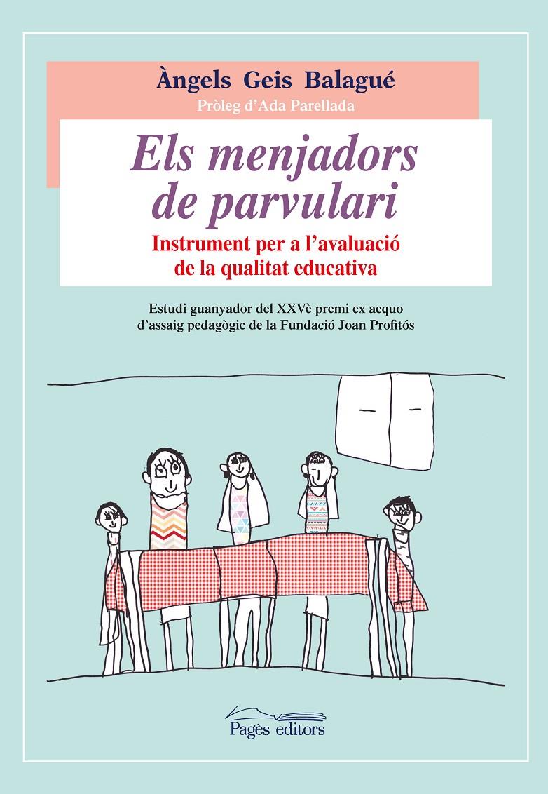 ELS MENJADORS DE PARVULARI | 9788499757179 | GEIS BALAGUÉ, ÀNGELS | Galatea Llibres | Librería online de Reus, Tarragona | Comprar libros en catalán y castellano online