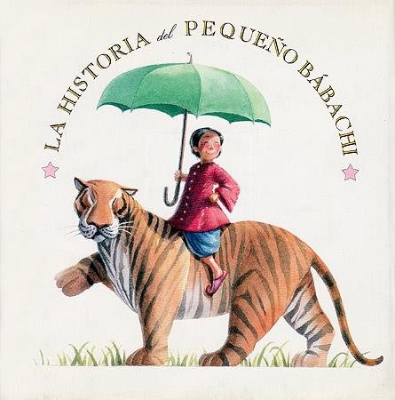 HISTORIA DEL PEQUEÑO BABACHI, LA | 9788426130648 | BANNERMAN, HELEN | Galatea Llibres | Librería online de Reus, Tarragona | Comprar libros en catalán y castellano online