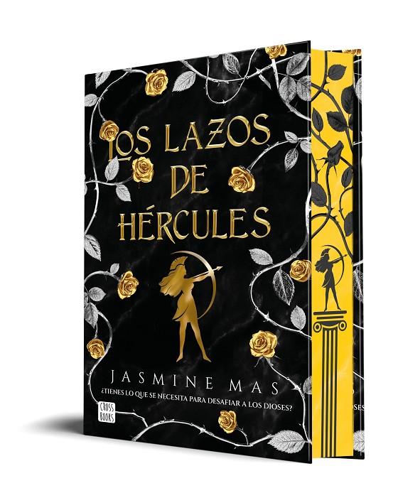 VILLANOS 2. LOS LAZOS DE HÉRCULES | 9788408318538 | MAS, JASMINE | Galatea Llibres | Librería online de Reus, Tarragona | Comprar libros en catalán y castellano online