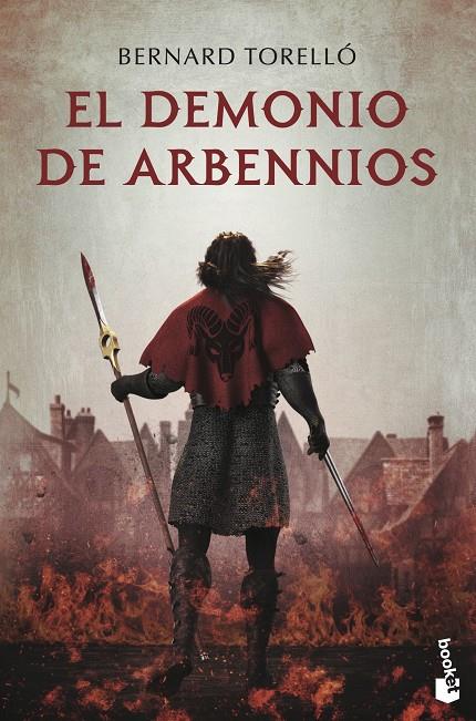 EL DEMONIO DE ARBENNIOS | 9788445012765 | TORELLÓ, BERNARD | Galatea Llibres | Librería online de Reus, Tarragona | Comprar libros en catalán y castellano online