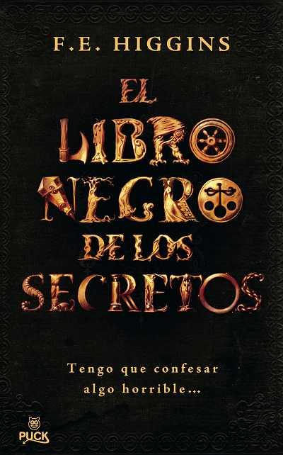 LIBRO NEGRO DE LOS SECRETOS | 9788496886063 | HIGGINS, F.E. | Galatea Llibres | Llibreria online de Reus, Tarragona | Comprar llibres en català i castellà online