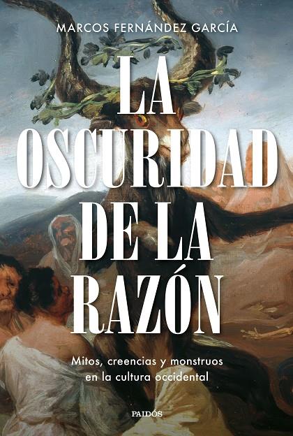 LA OSCURIDAD DE LA RAZÓN | 9788449344824 | FERNÁNDEZ GARCÍA, MARCOS | Galatea Llibres | Llibreria online de Reus, Tarragona | Comprar llibres en català i castellà online