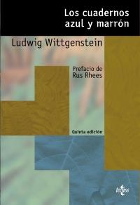 CUADERNOS AZUL Y MARRÓN | 9788430948444 | WITTGENSTEIN, LUDWIG | Galatea Llibres | Llibreria online de Reus, Tarragona | Comprar llibres en català i castellà online