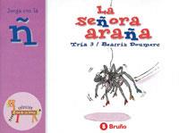 LA SEÑORA ARAÑA | 9788421635803 | DOUMERC, BEATRIZ | Galatea Llibres | Librería online de Reus, Tarragona | Comprar libros en catalán y castellano online