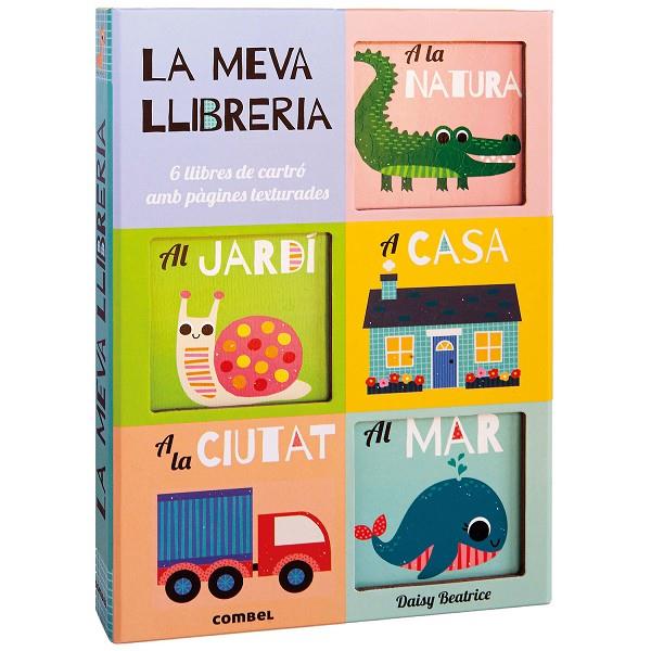 LA MEVA LLIBRERIA | 9788411582841 | BEATRICE, DAISY | Galatea Llibres | Llibreria online de Reus, Tarragona | Comprar llibres en català i castellà online