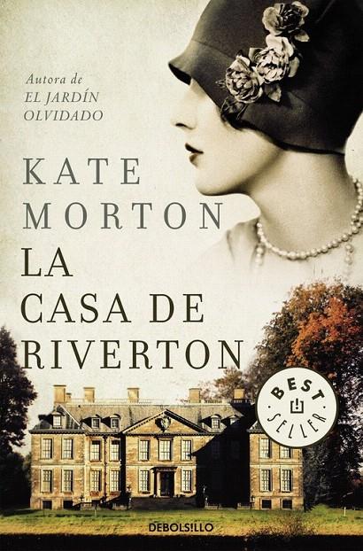 LA CASA DE RIVERTON | 9788466331050 | MORTON, KATE | Galatea Llibres | Librería online de Reus, Tarragona | Comprar libros en catalán y castellano online