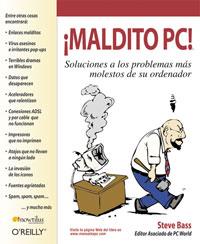 MALDITO PC! | 9788497630795 | BASS, STERE | Galatea Llibres | Llibreria online de Reus, Tarragona | Comprar llibres en català i castellà online
