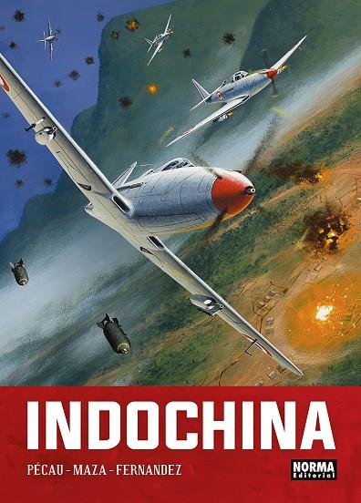 INDOCHINA INTEGRAL | 9788467968149 | JEAN PIERRE PECAU / MAZA | Galatea Llibres | Llibreria online de Reus, Tarragona | Comprar llibres en català i castellà online