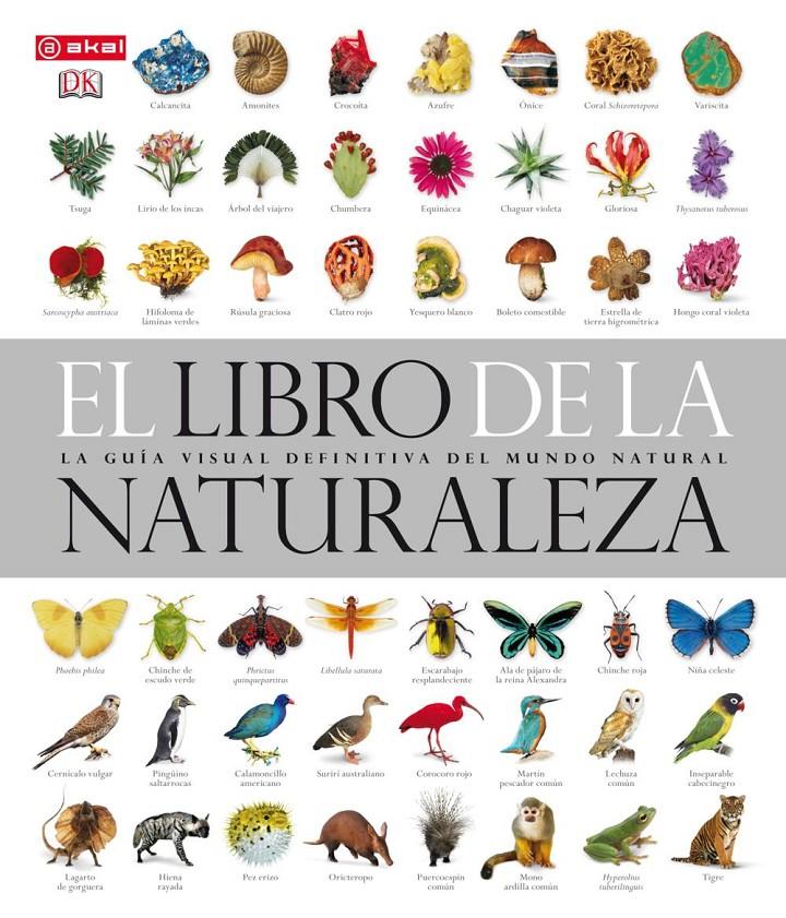 LIBRO DE LA NATURALEZA, EL | 9788446034285 | VARIOS AUTORES | Galatea Llibres | Llibreria online de Reus, Tarragona | Comprar llibres en català i castellà online