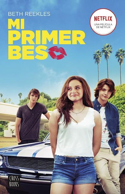 MI PRIMER BESO | 9788408203605 | REEKLES, BETH | Galatea Llibres | Llibreria online de Reus, Tarragona | Comprar llibres en català i castellà online
