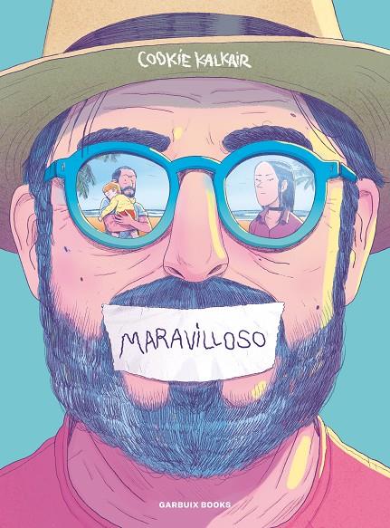 MARAVILLOSO | 9788419393852 | KALKAIR, COOKIE | Galatea Llibres | Llibreria online de Reus, Tarragona | Comprar llibres en català i castellà online