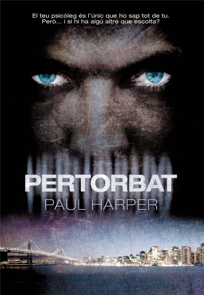PERTORBAT | 9788493786861 | HARPER, PAUL | Galatea Llibres | Llibreria online de Reus, Tarragona | Comprar llibres en català i castellà online