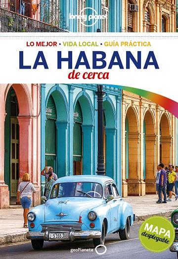 LA HABANA DE CERCA 2018 | 9788408177593 | SAINSBURY, BRENDAN | Galatea Llibres | Llibreria online de Reus, Tarragona | Comprar llibres en català i castellà online
