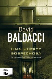 UNA MUERTE SOSPECHOSA | 9788498727937 | BALDACCI, DAVID | Galatea Llibres | Librería online de Reus, Tarragona | Comprar libros en catalán y castellano online