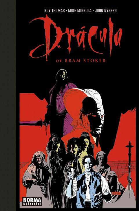 DRACULA DE BRAM STOKER | 9788467934564 | THOMAS, ROY | Galatea Llibres | Librería online de Reus, Tarragona | Comprar libros en catalán y castellano online