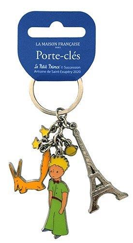 LLAVERO EL PRINCIPITO TORRE EIFFEL | 3760233683582 | Galatea Llibres | Librería online de Reus, Tarragona | Comprar libros en catalán y castellano online
