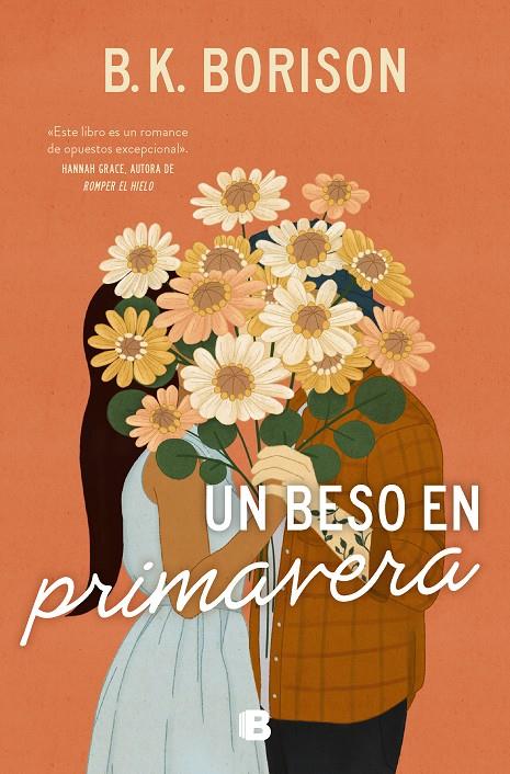 UN BESO EN PRIMAVERA | 9788466676694 | BORISON, B.K. | Galatea Llibres | Librería online de Reus, Tarragona | Comprar libros en catalán y castellano online