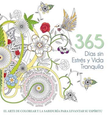 365 DíAS SIN ESTRéS Y VIDA TRANQUILA | 9788416279647 | AAVV | Galatea Llibres | Llibreria online de Reus, Tarragona | Comprar llibres en català i castellà online