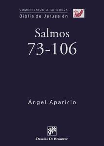 SALMOS 73-106 | 9788433022196 | APARICIO, ANGEL | Galatea Llibres | Llibreria online de Reus, Tarragona | Comprar llibres en català i castellà online
