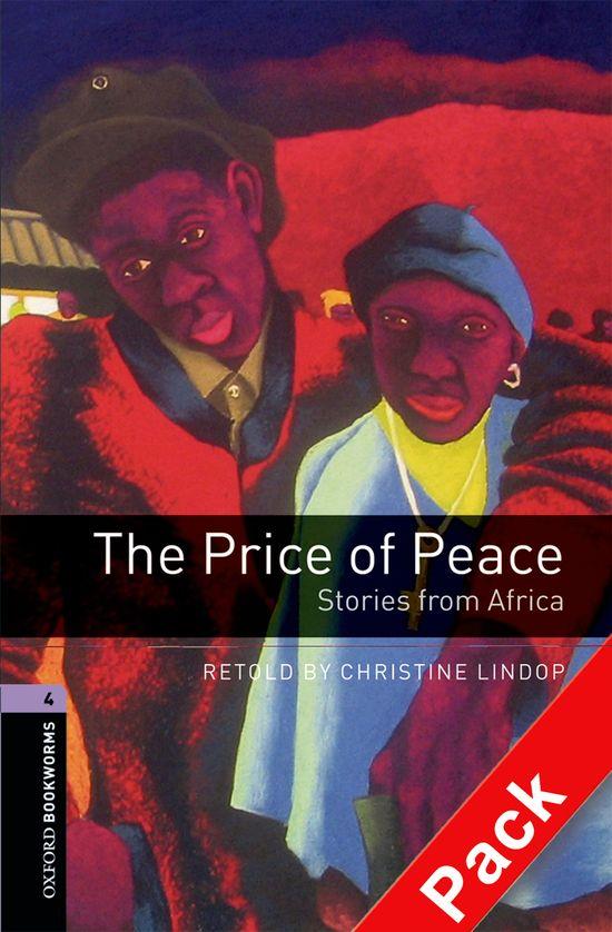 THE PRICE OF PEACE. STORIES FROM AFRICA | 9780194793254 | Galatea Llibres | Librería online de Reus, Tarragona | Comprar libros en catalán y castellano online