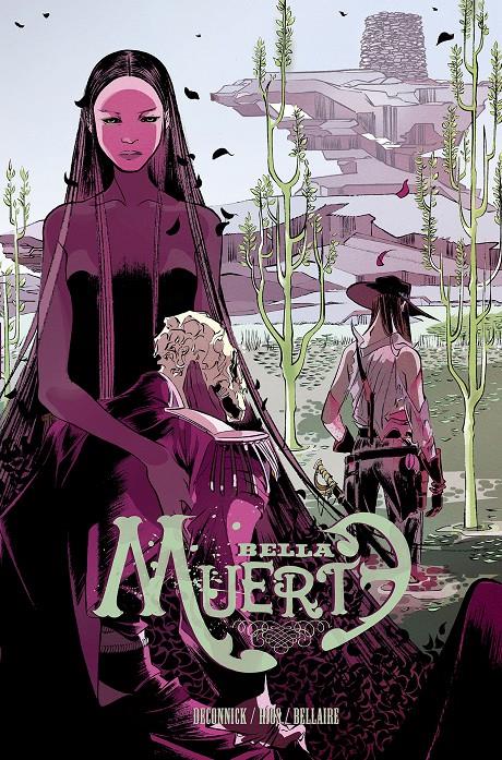 BELLA MUERTE | 9788415685746 | DECONNICK/RÍOS MANEIRO, EMMA | Galatea Llibres | Librería online de Reus, Tarragona | Comprar libros en catalán y castellano online