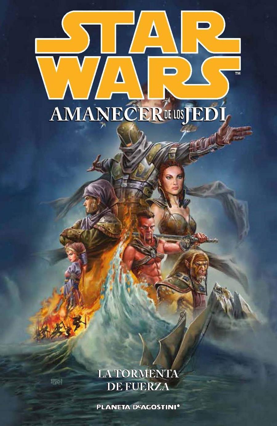 STAR WARS AMANECER DE LOS JEDI Nº 01 | 9788415821748 | Galatea Llibres | Librería online de Reus, Tarragona | Comprar libros en catalán y castellano online