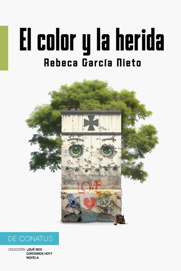 EL COLOR Y LA HERIDA | 9788410182202 | REBECA GARCIA NIETO | Galatea Llibres | Llibreria online de Reus, Tarragona | Comprar llibres en català i castellà online