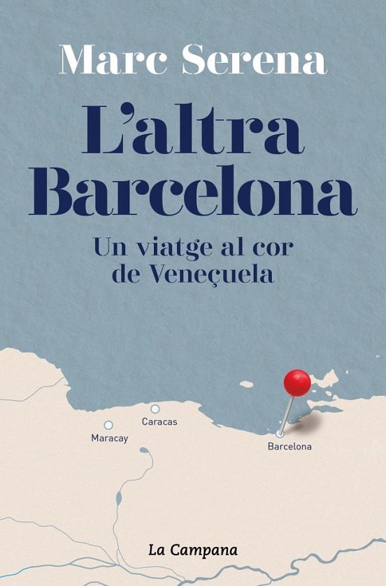 L'ALTRA BARCELONA | 9791387564735 | SERENA, MARC | Galatea Llibres | Llibreria online de Reus, Tarragona | Comprar llibres en català i castellà online