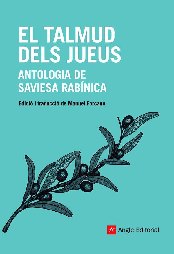 EL TALMUD DELS JUEUS | 9788418197512 | ANONIM | Galatea Llibres | Llibreria online de Reus, Tarragona | Comprar llibres en català i castellà online
