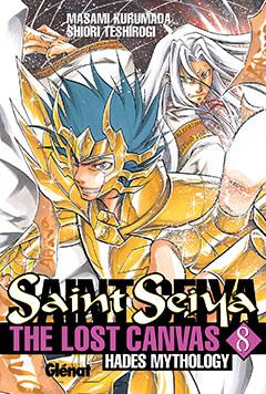 SAINT SEIYA THE LOST CANVAS 8 | 9788483577899 | KURUMADA, MASAMI | Galatea Llibres | Librería online de Reus, Tarragona | Comprar libros en catalán y castellano online