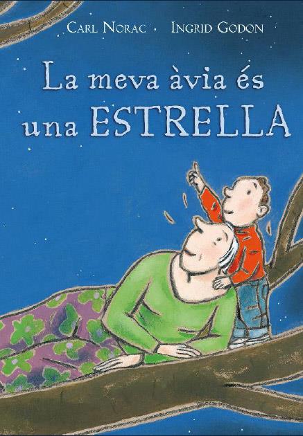 MEVA AVIA ES UNA ESTRELLA | 9788495987563 | NORAC, CARL (1960- ) | Galatea Llibres | Llibreria online de Reus, Tarragona | Comprar llibres en català i castellà online