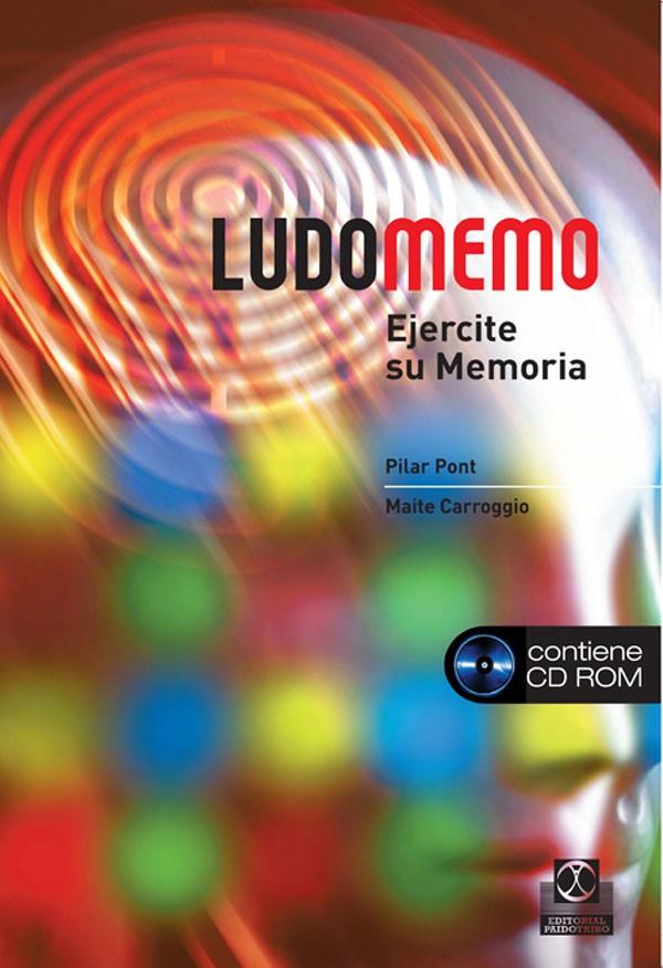 LUDOMEMO + CD | 9788480199681 | PONT, PILAR | Galatea Llibres | Librería online de Reus, Tarragona | Comprar libros en catalán y castellano online