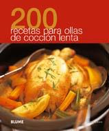 200 RECETAS PARA OLLAS DE COCCIÓN LENTA | 9788480769525 | LEWIS, SARA | Galatea Llibres | Librería online de Reus, Tarragona | Comprar libros en catalán y castellano online