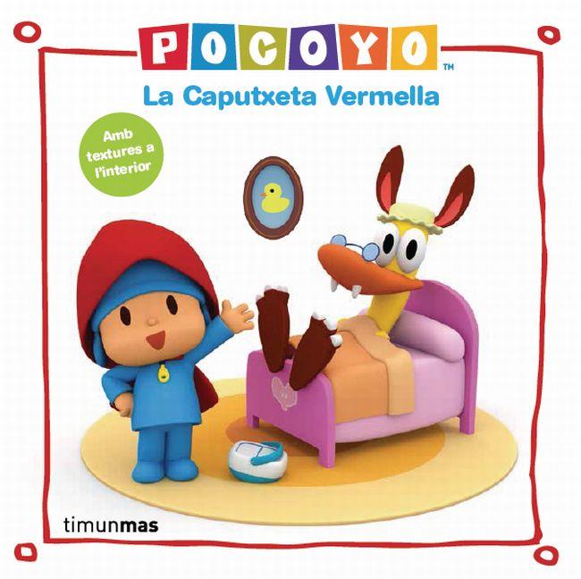 POCOYÓ I LA CAPUTXETA VERMELLA | 9788415853190 | Galatea Llibres | Librería online de Reus, Tarragona | Comprar libros en catalán y castellano online
