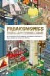 FREAKONOMICS | 9788498723311 | LEVITT, STEVEN | Galatea Llibres | Librería online de Reus, Tarragona | Comprar libros en catalán y castellano online
