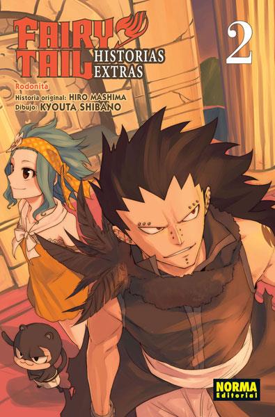 FAIRY TAIL HISTORIAS EXTRAS 2 | 9788467931822 | MASHIMA, HIRO | Galatea Llibres | Llibreria online de Reus, Tarragona | Comprar llibres en català i castellà online