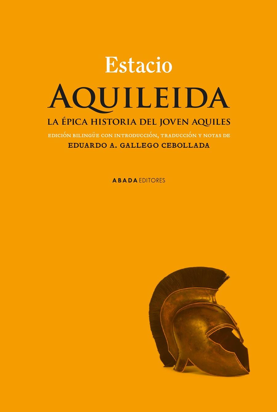 AQUILEIDA. LA ÉPICA HISTORIA DEL JOVEN AQUILES | 9791387521264 | ESTACIO | Galatea Llibres | Librería online de Reus, Tarragona | Comprar libros en catalán y castellano online
