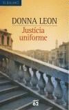 JUSTICIA UNIFORME | 9788429754667 | LEON, DONNA | Galatea Llibres | Llibreria online de Reus, Tarragona | Comprar llibres en català i castellà online