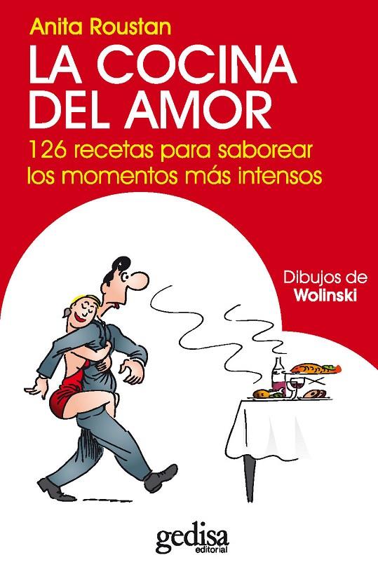 COCINA DEL AMOR, LA | 9788474322835 | ROUSTAN, ANITA | Galatea Llibres | Llibreria online de Reus, Tarragona | Comprar llibres en català i castellà online