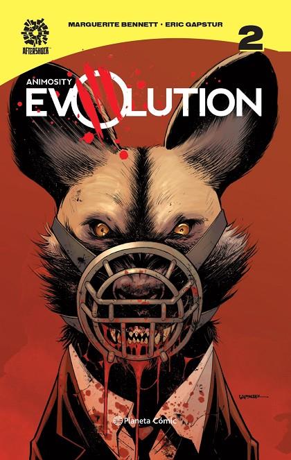 ANIMOSITY EVOLUTION 2/2 | 9788413410258 | BENNETT, MARGUERITE | Galatea Llibres | Librería online de Reus, Tarragona | Comprar libros en catalán y castellano online