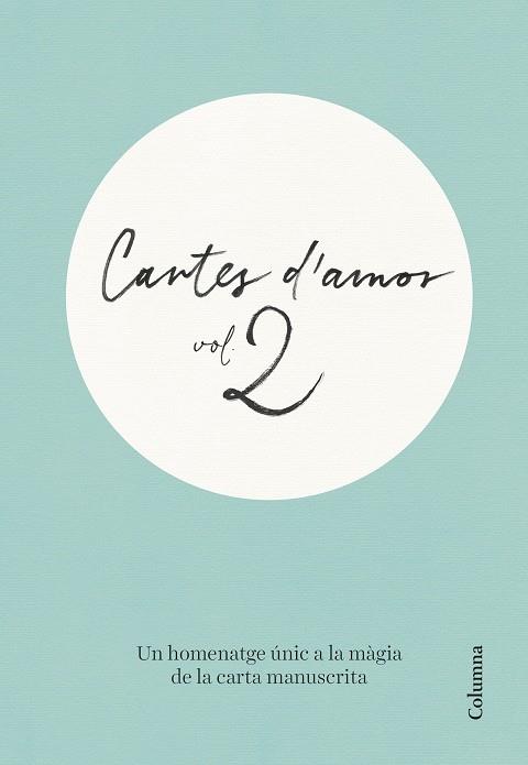 CARTES D'AMOR (VOL. 2) | 9788466434935 | AA.VV. | Galatea Llibres | Librería online de Reus, Tarragona | Comprar libros en catalán y castellano online
