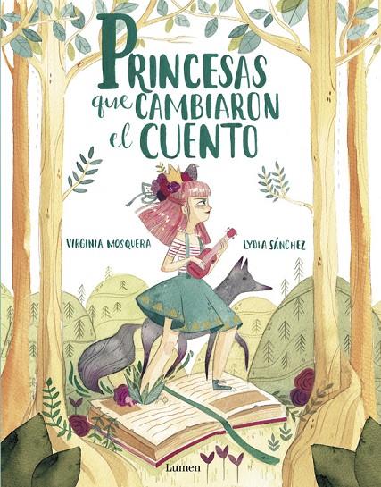 PRINCESAS QUE CAMBIARON EL CUENTO | 9788448851064 | MOSQUERA, VIRGINIA | Galatea Llibres | Llibreria online de Reus, Tarragona | Comprar llibres en català i castellà online